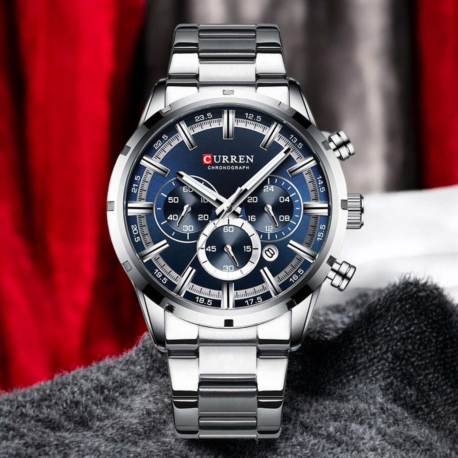 Reloj Curren