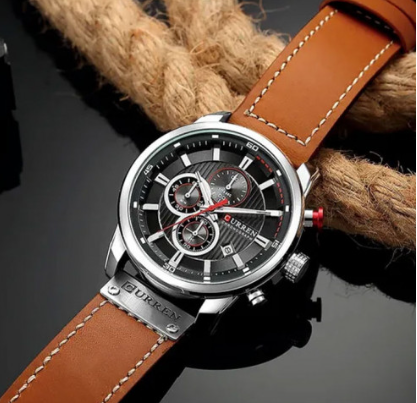 Reloj CURREN alternativo