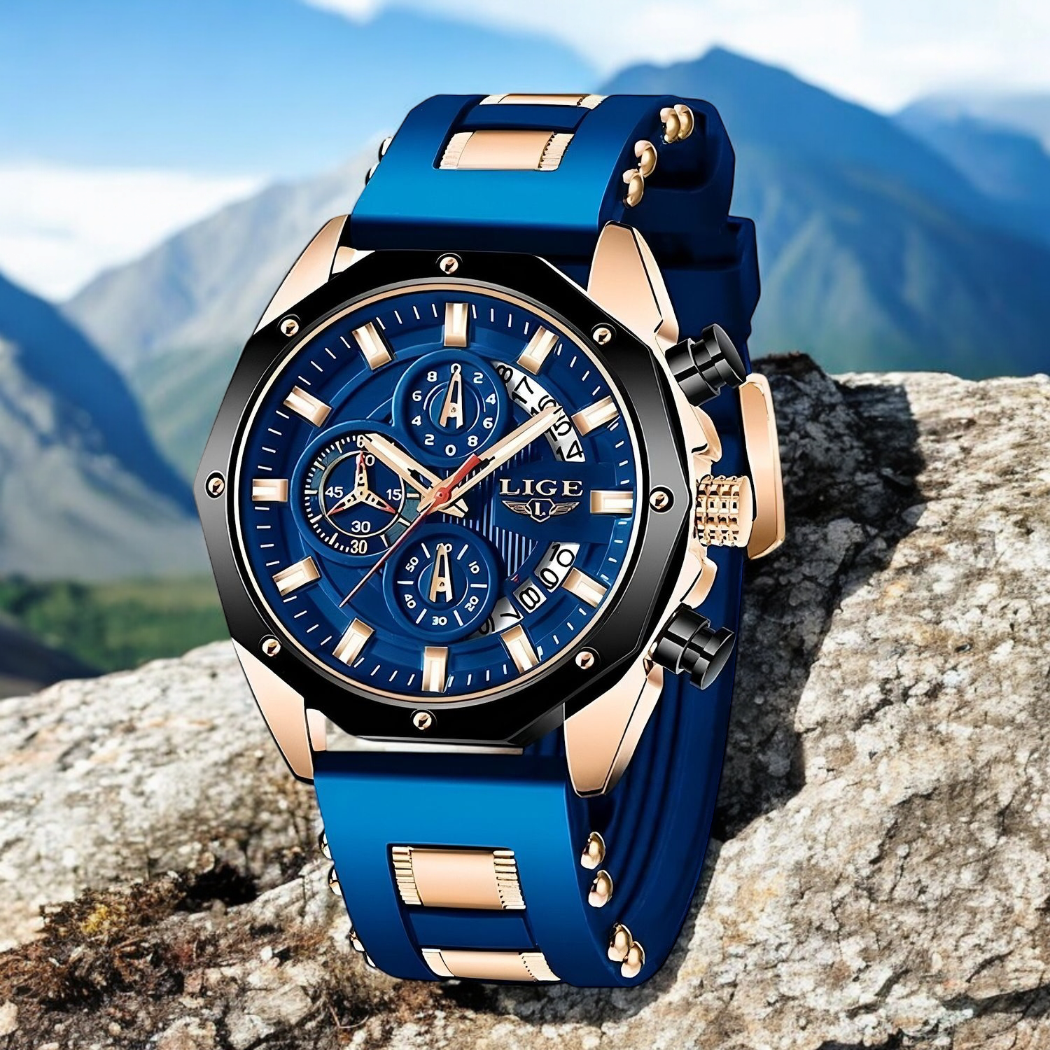 Reloj lige