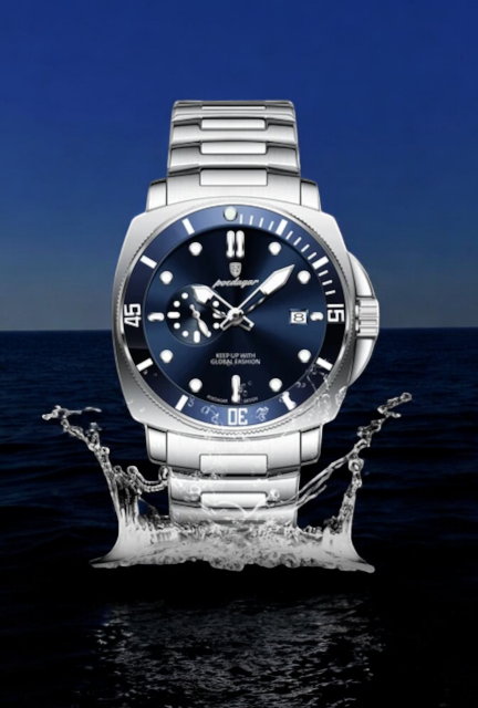 Reloj poedagar